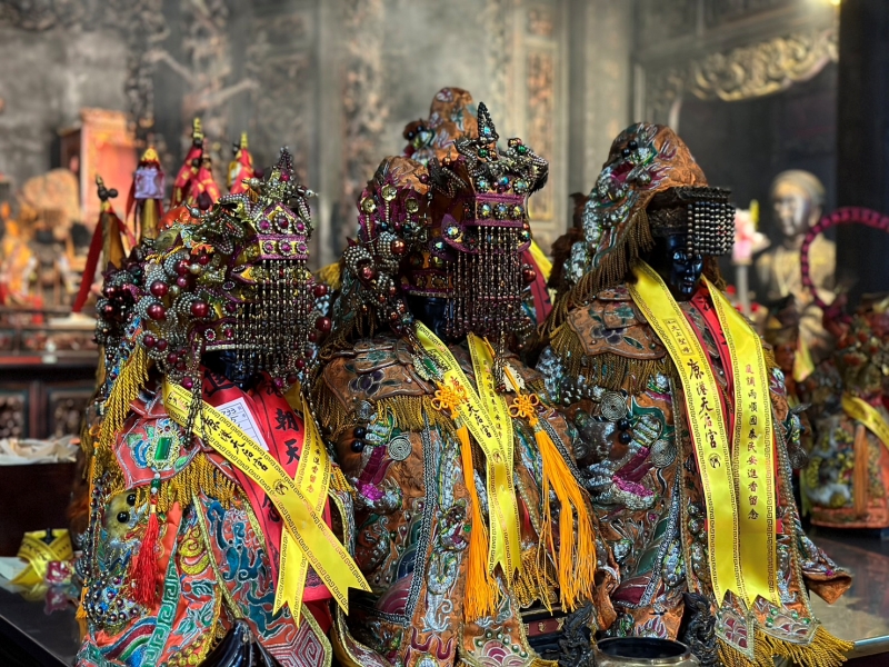 南巡會香活動