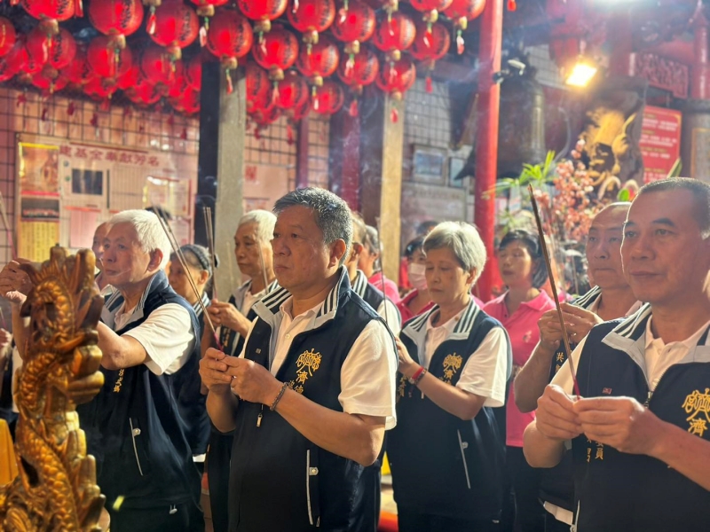 天上聖母成道日