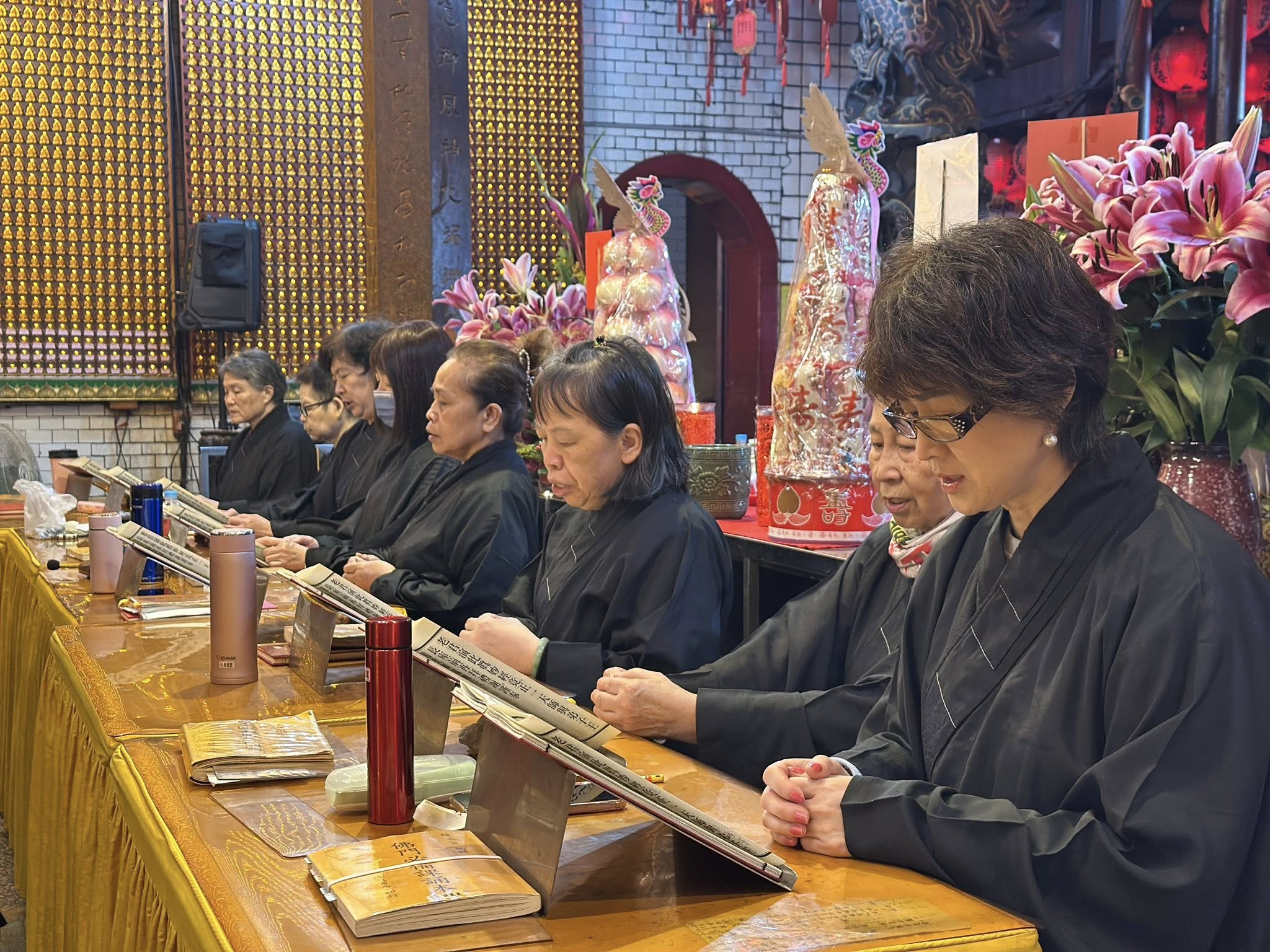 濟德宮祭改法會圓滿完成