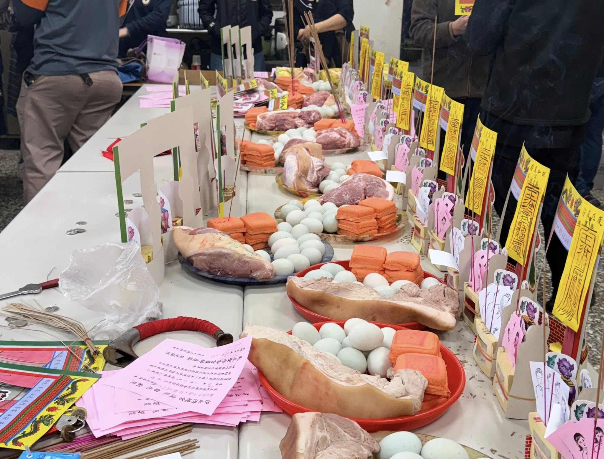 濟德宮祭改法會圓滿完成