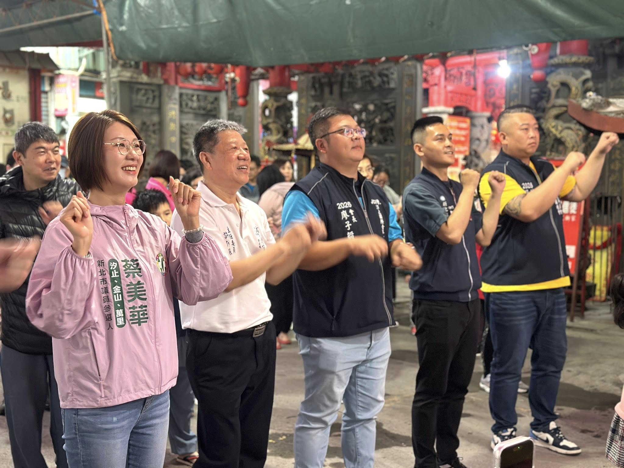 「與媽祖童在一起」活動圓滿成功