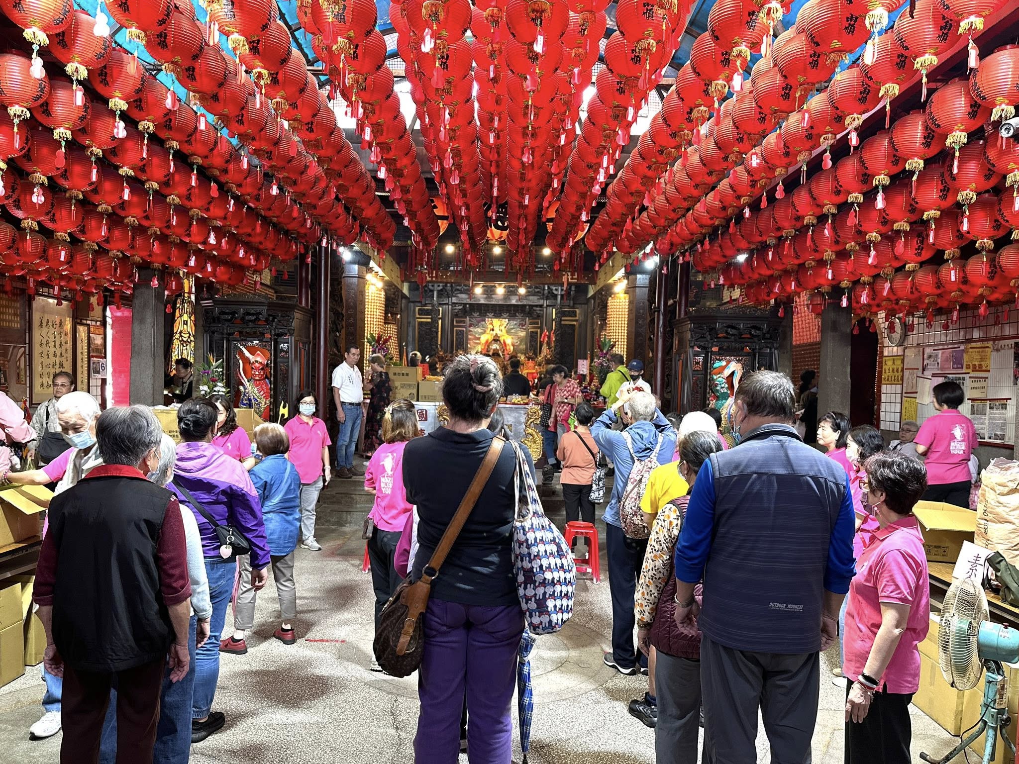 博媽祖平安餅 圓滿成功