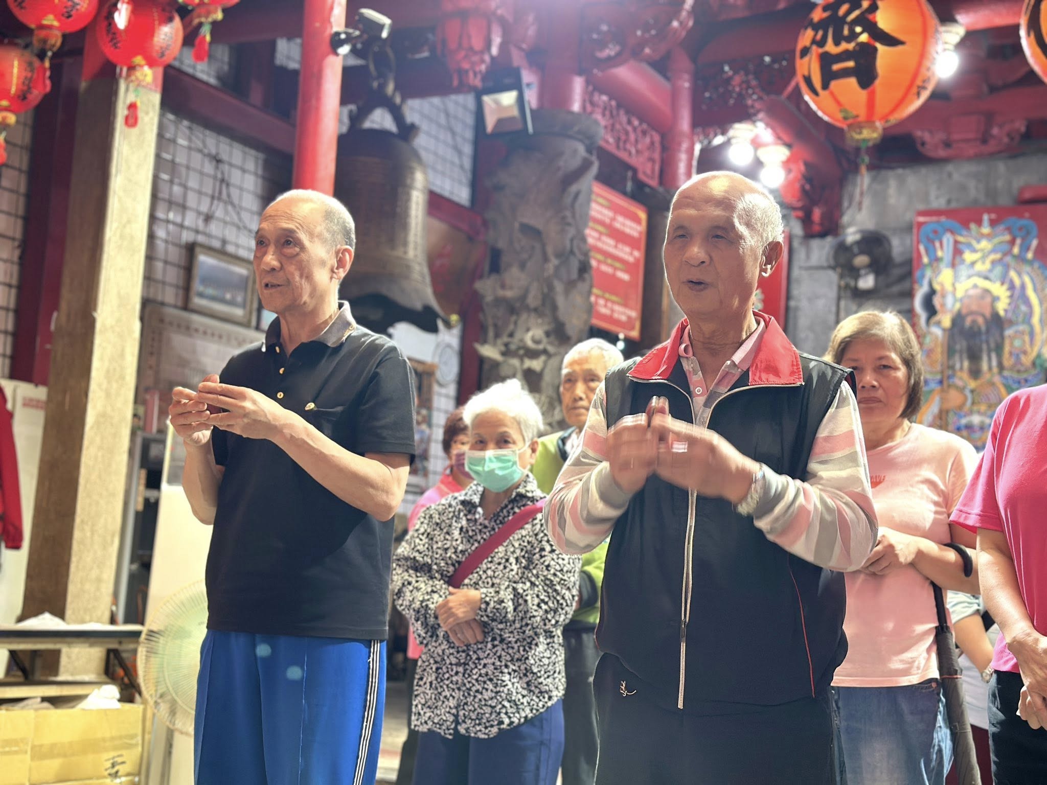 博媽祖平安餅 圓滿成功