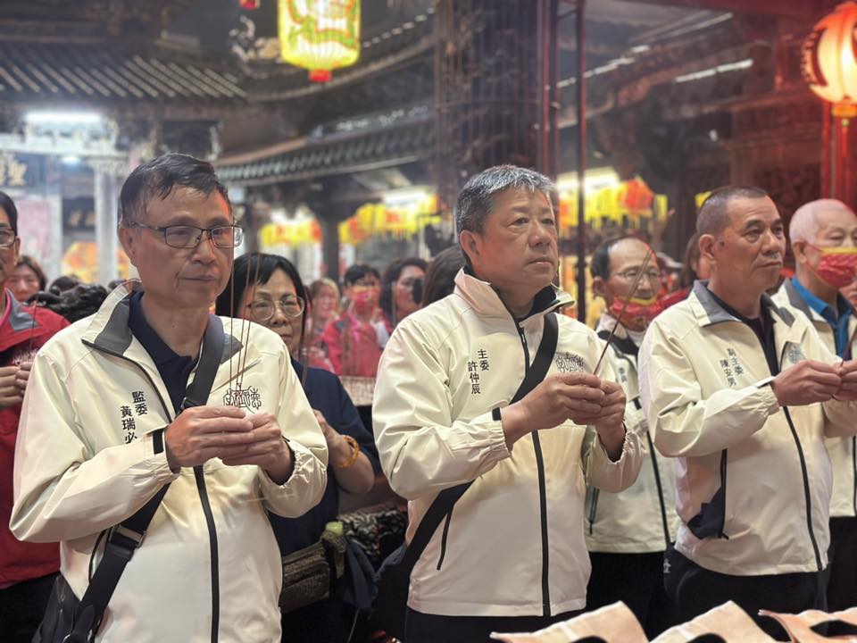 濟德宮南巡進香｜北港・鹿港會香