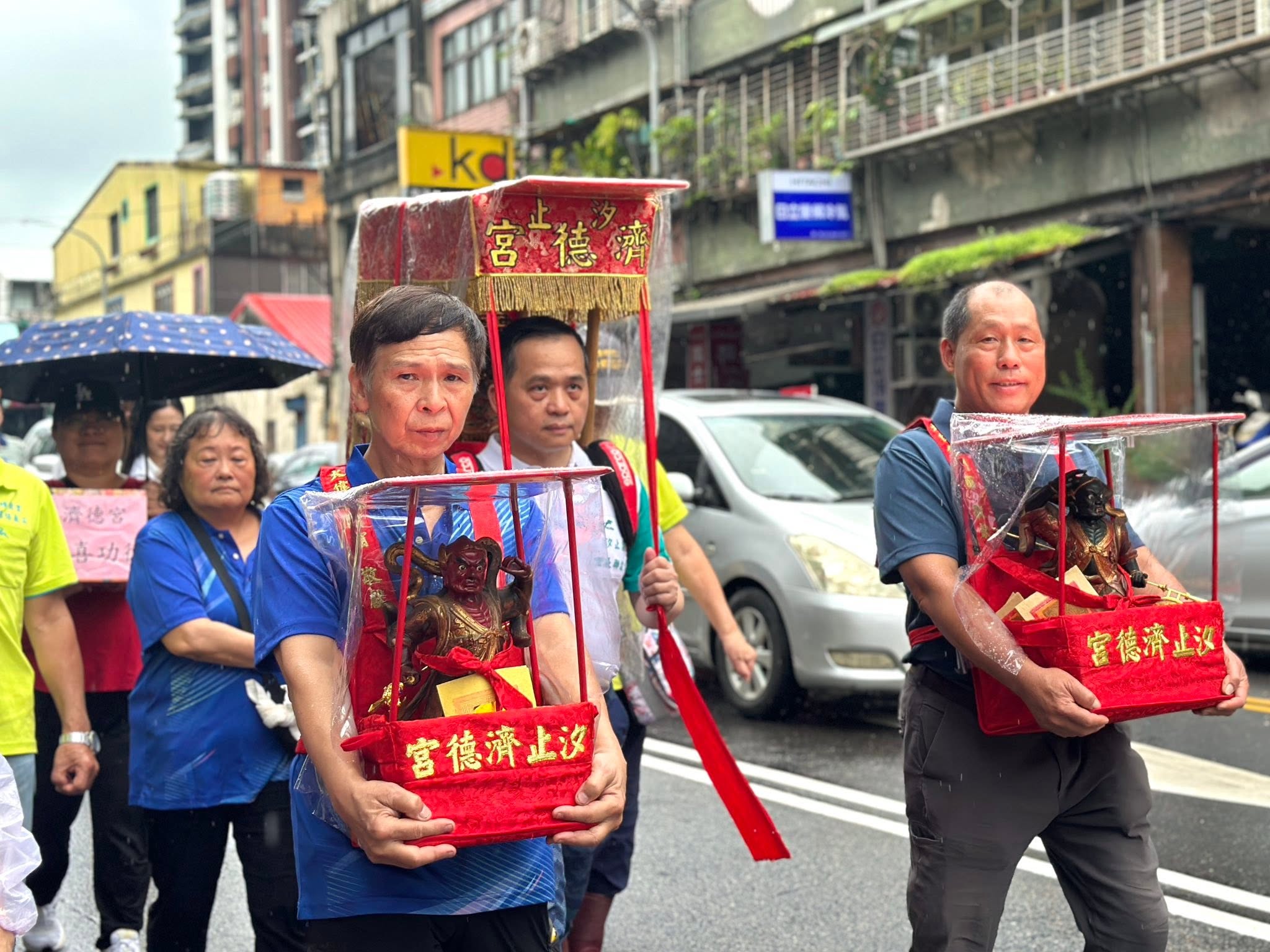 汐止五里聯合行腳