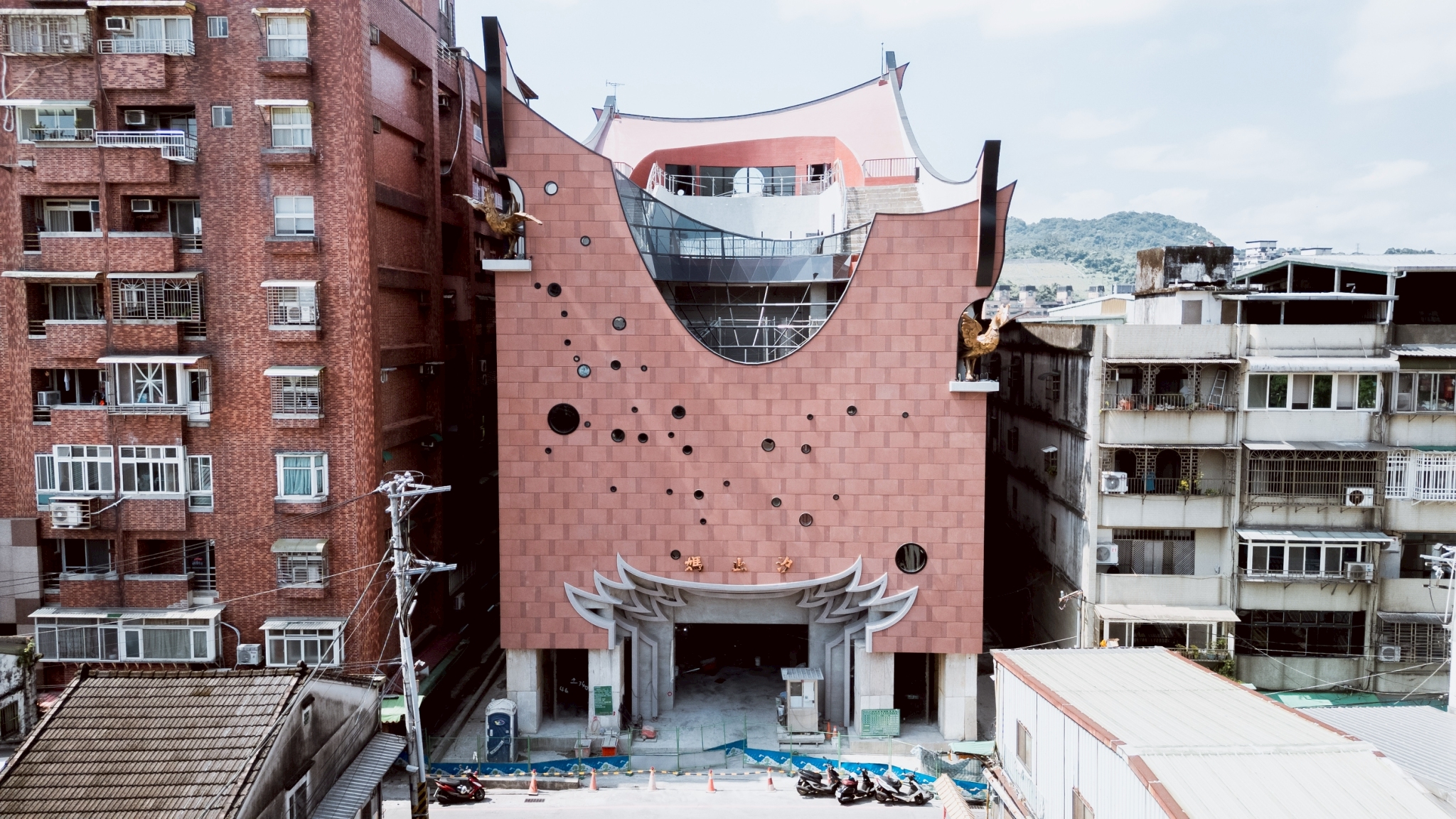 汐止濟德宮重建進度報告