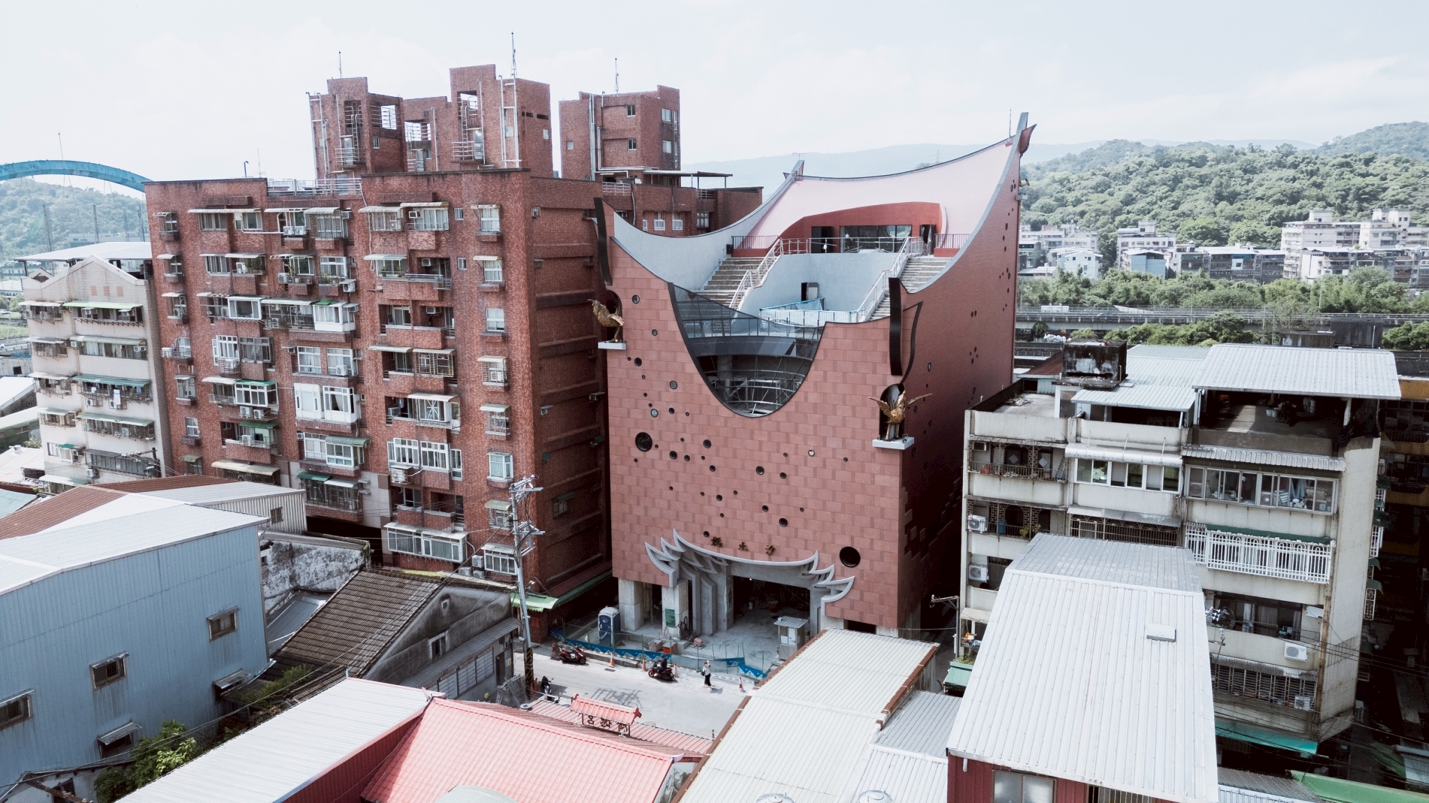 汐止濟德宮重建進度報告