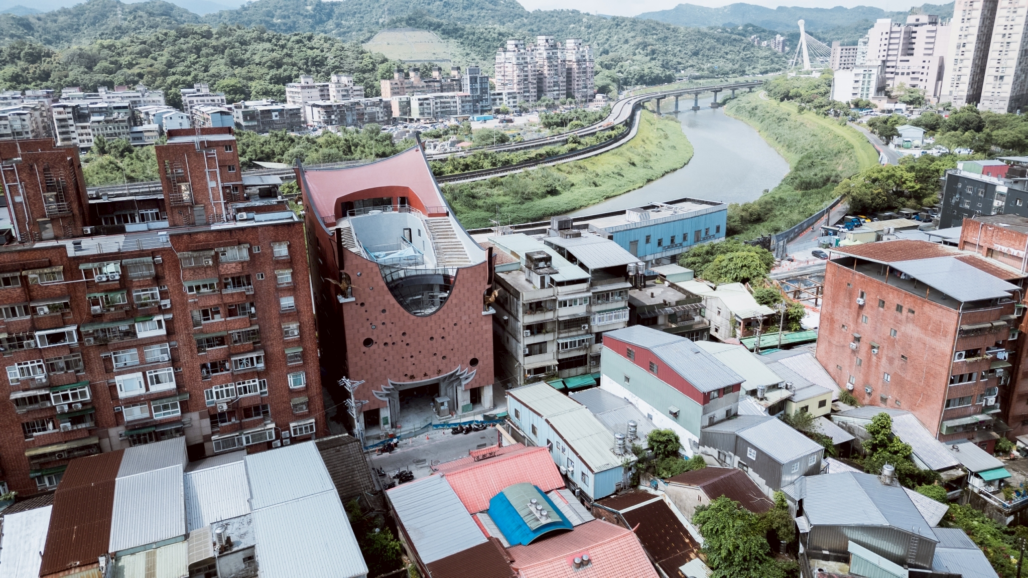 汐止濟德宮重建進度報告